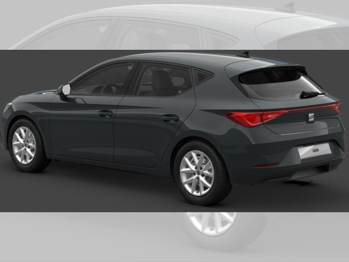 Seat Leon 1.5 TSI Style Edition+NAVI+KAM+PDC+SHZ+LED+VIRTUAL