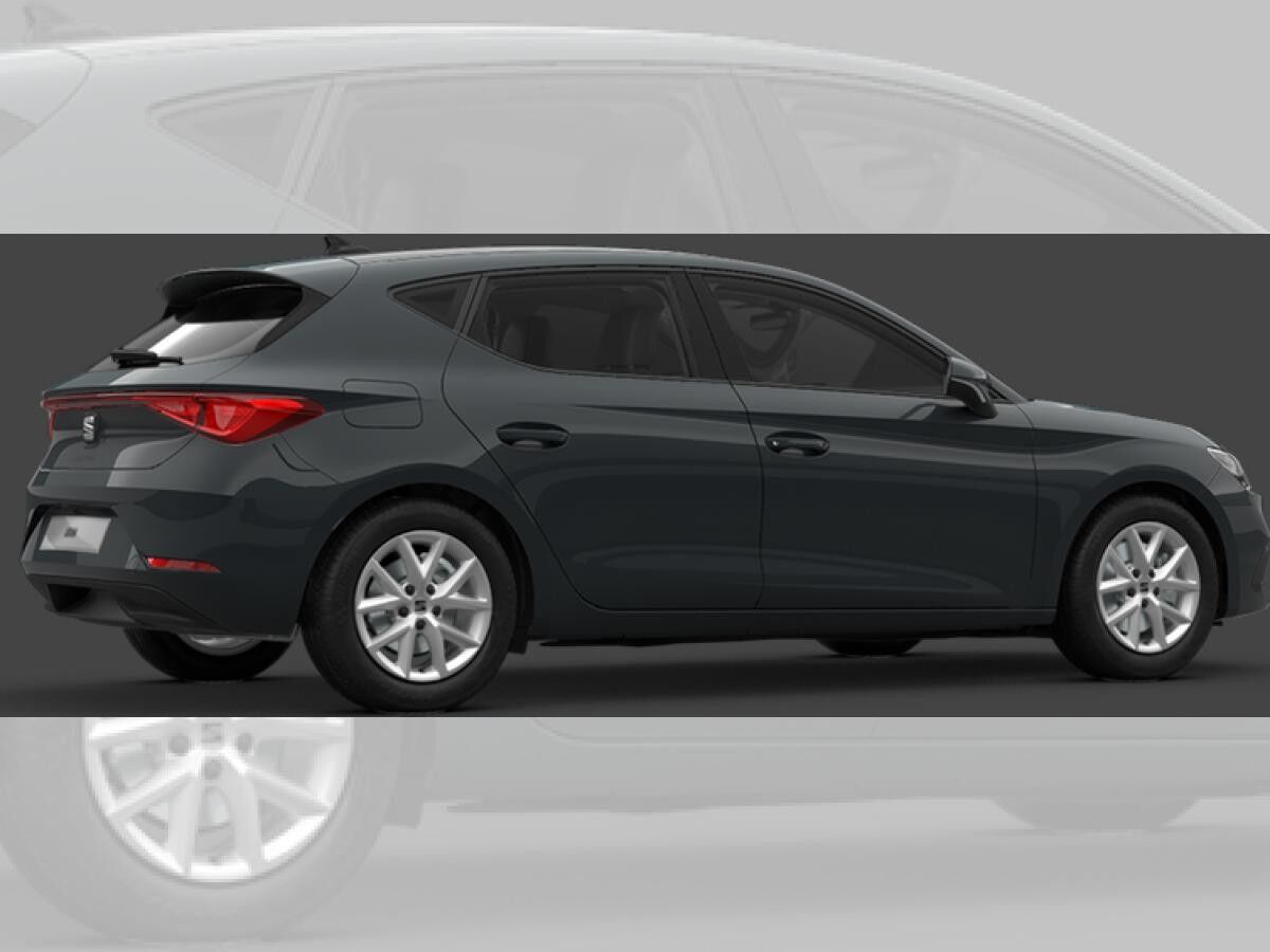 Seat Leon 1.5 TSI Style Edition+NAVI+KAM+PDC+SHZ+LED+VIRTUAL
