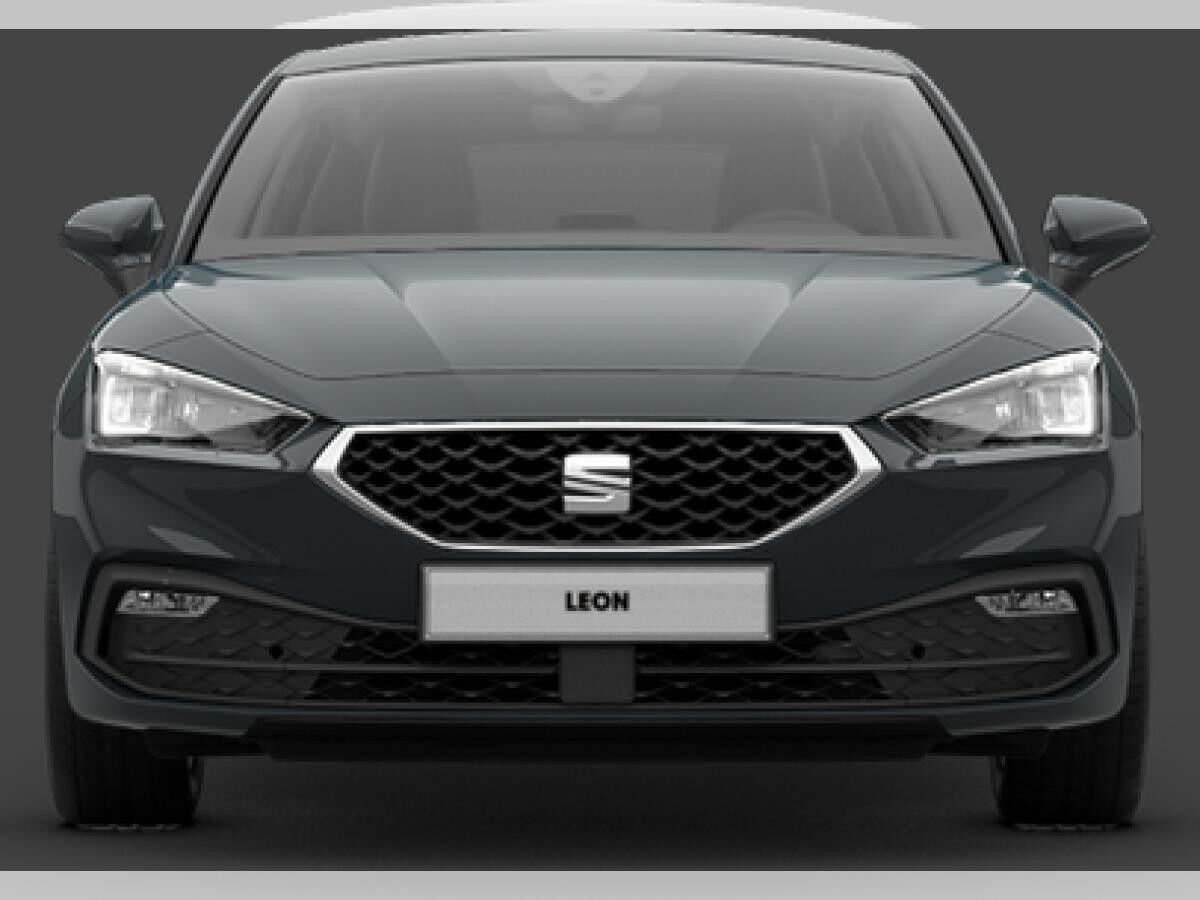 Seat Leon 1.5 TSI Style Edition+NAVI+KAM+PDC+SHZ+LED+VIRTUAL