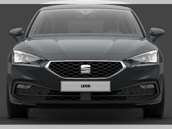 Seat Leon 1.5 TSI Style Edition+NAVI+KAM+PDC+SHZ+LED+VIRTUAL