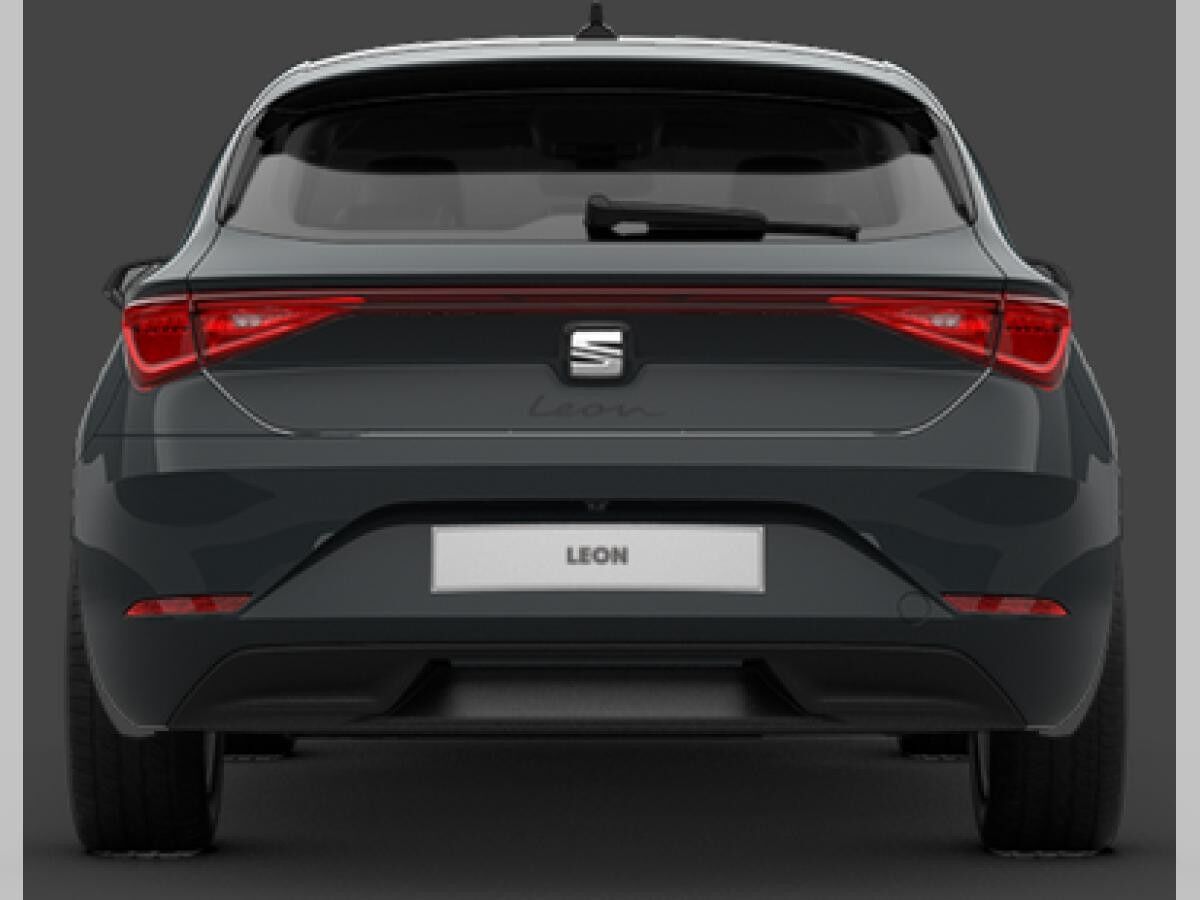 Seat Leon 1.5 TSI Style Edition+NAVI+KAM+PDC+SHZ+LED+VIRTUAL