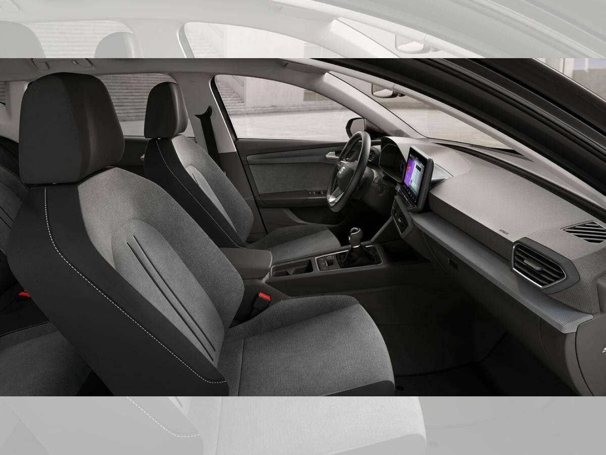 Seat Leon 1.5 TSI Style Edition+NAVI+KAM+PDC+SHZ+LED+VIRTUAL