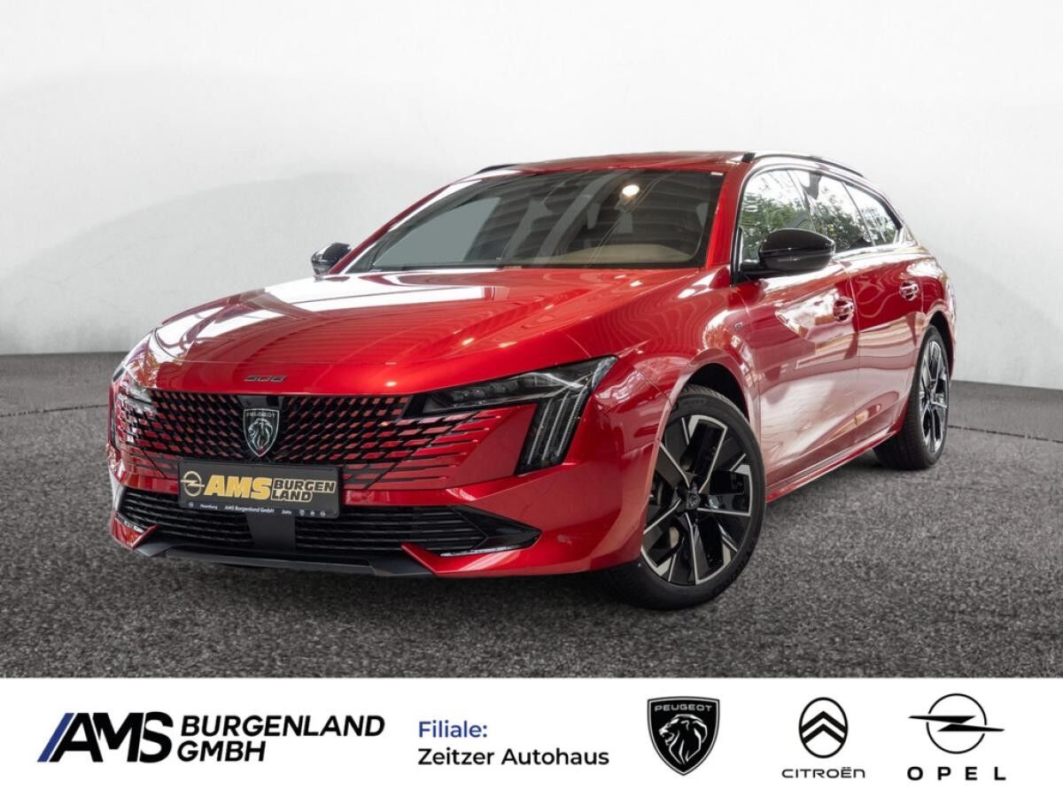 Peugeot 508 SW GT PureTech 130 Leder,Navi voll