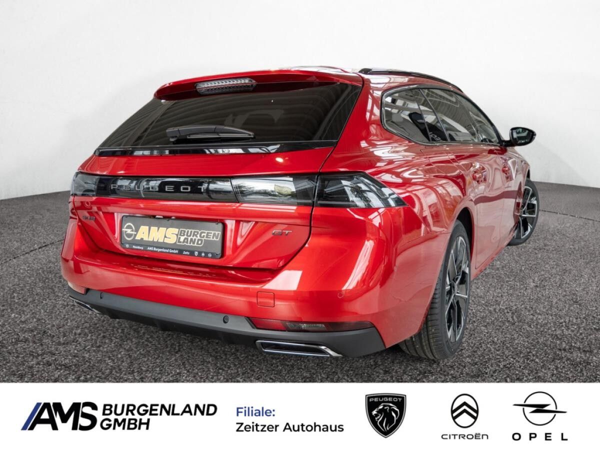Peugeot 508 SW GT PureTech 130 Leder,Navi voll