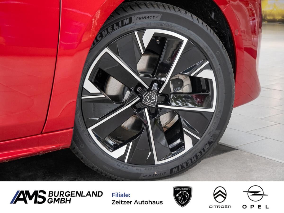 Peugeot 508 SW GT PureTech 130 Leder,Navi voll