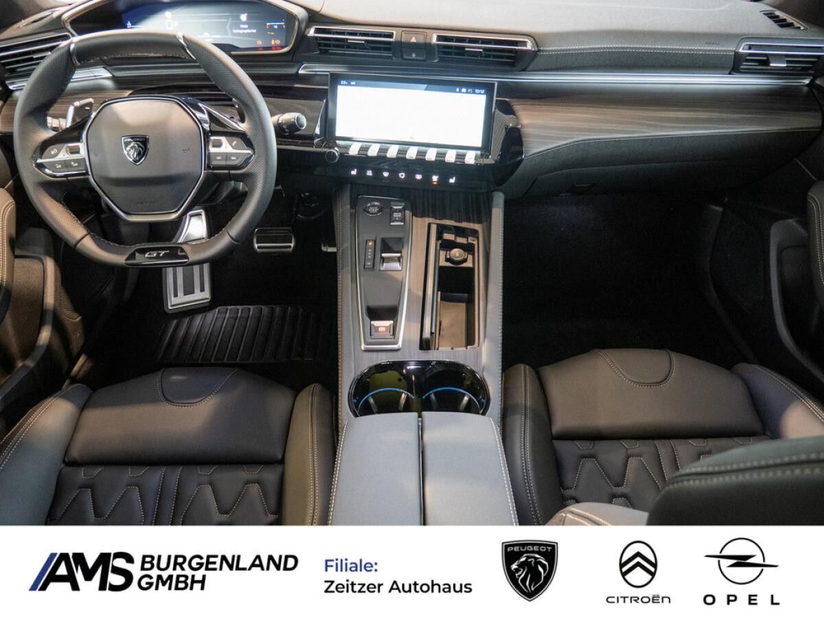 Peugeot 508 SW GT PureTech 130 Leder,Navi voll