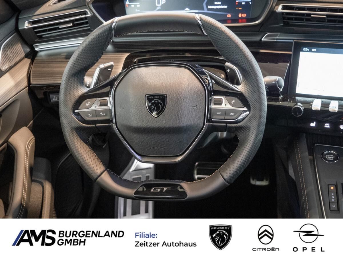 Peugeot 508 SW GT PureTech 130 Leder,Navi voll