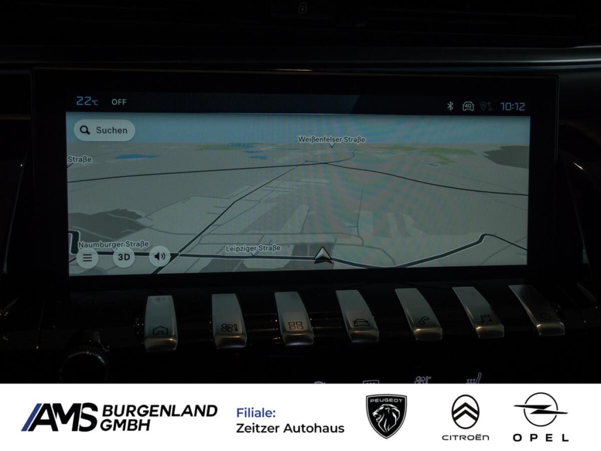 Peugeot 508 SW GT PureTech 130 Leder,Navi voll