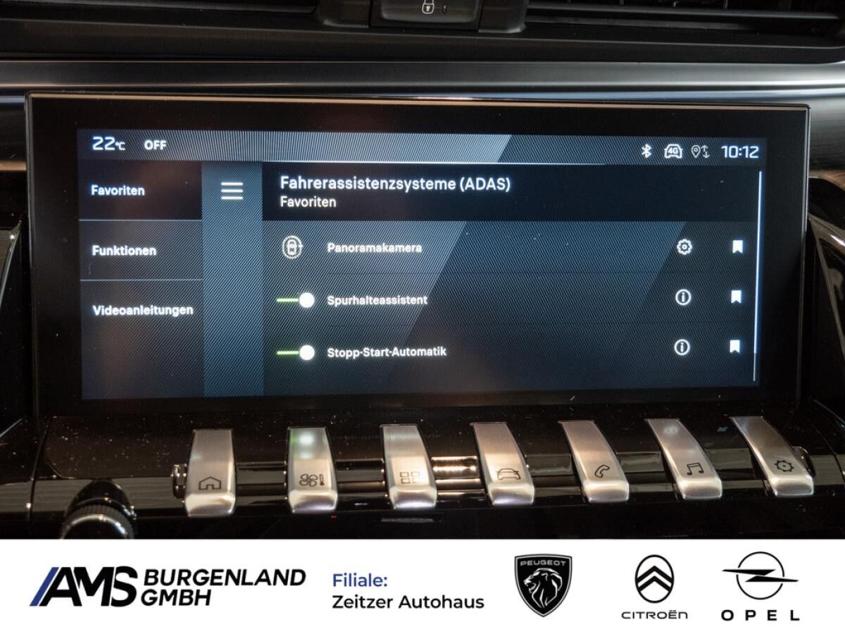 Peugeot 508 SW GT PureTech 130 Leder,Navi voll