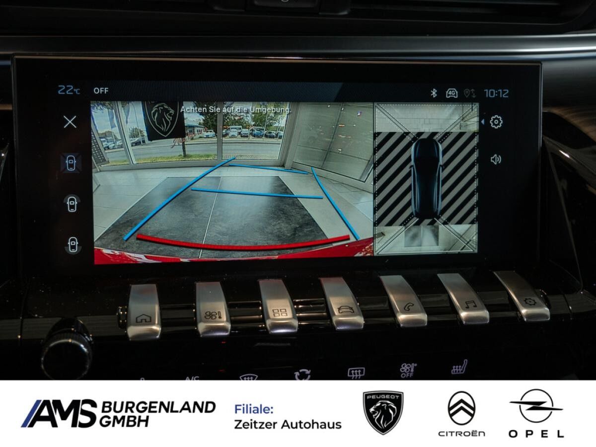 Peugeot 508 SW GT PureTech 130 Leder,Navi voll