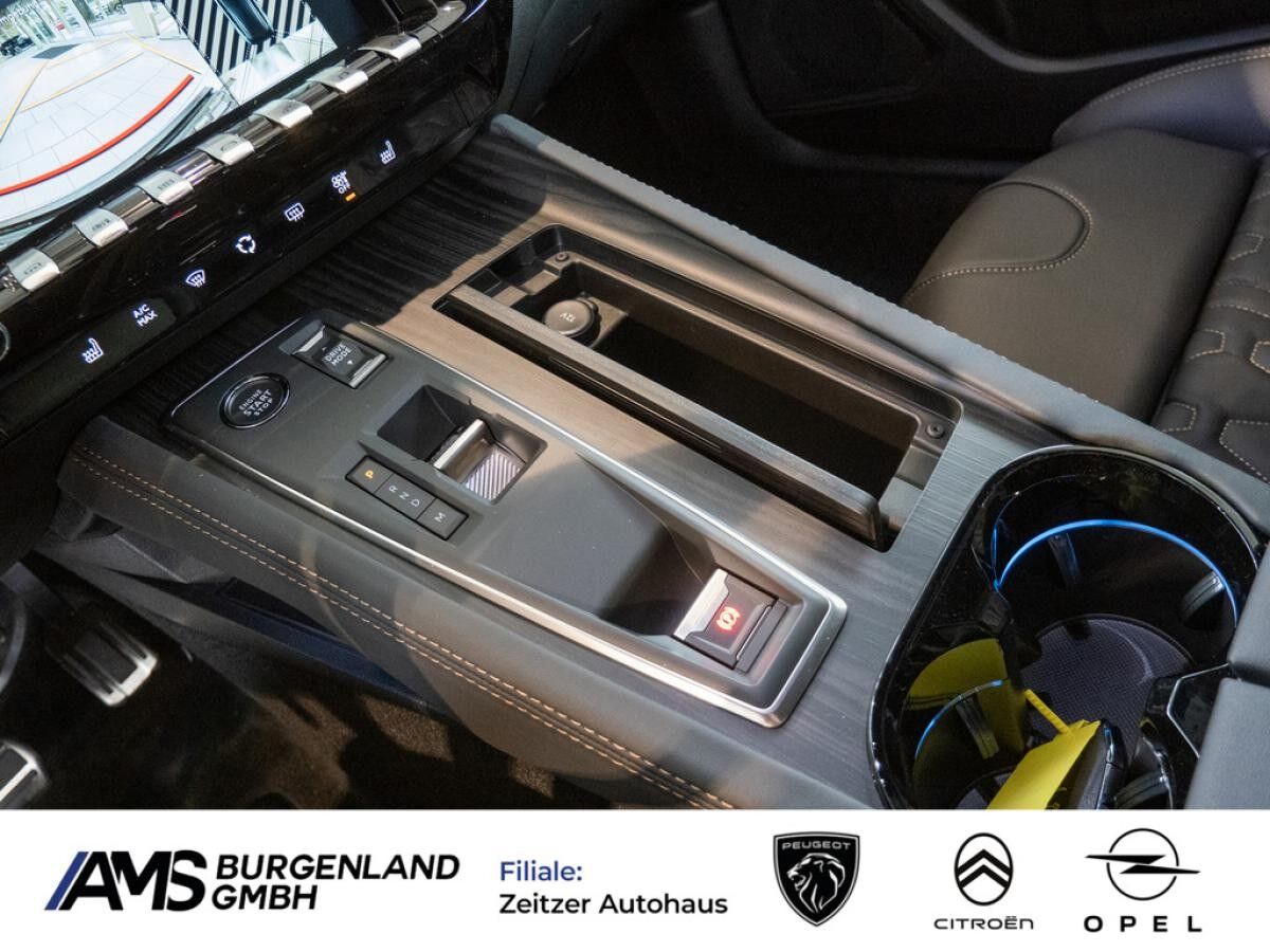 Peugeot 508 SW GT PureTech 130 Leder,Navi voll