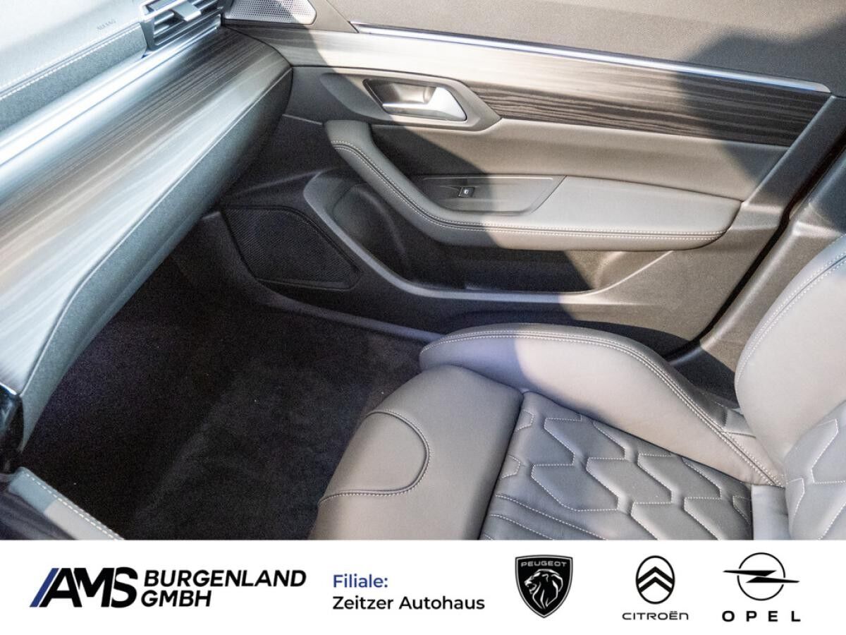 Peugeot 508 SW GT PureTech 130 Leder,Navi voll