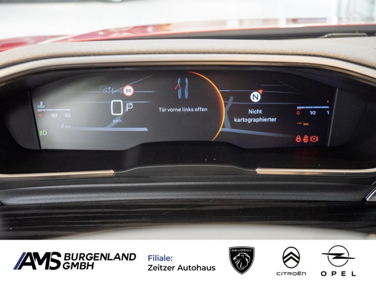 Peugeot 508 SW GT PureTech 130 Leder,Navi voll