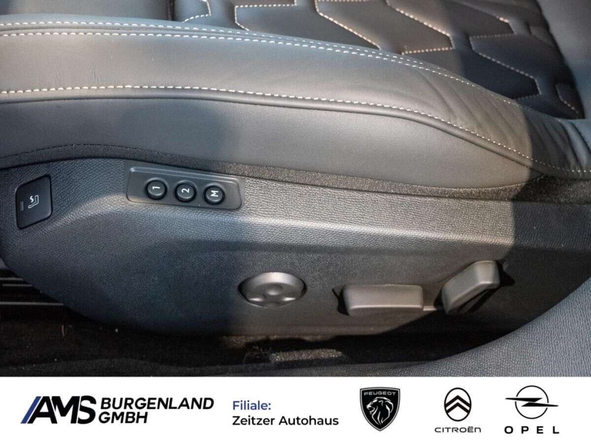 Peugeot 508 SW GT PureTech 130 Leder,Navi voll