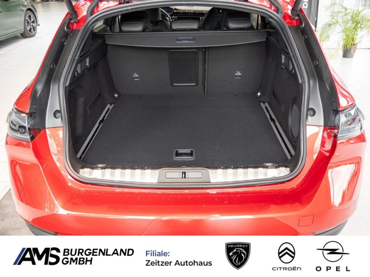 Peugeot 508 SW GT PureTech 130 Leder,Navi voll