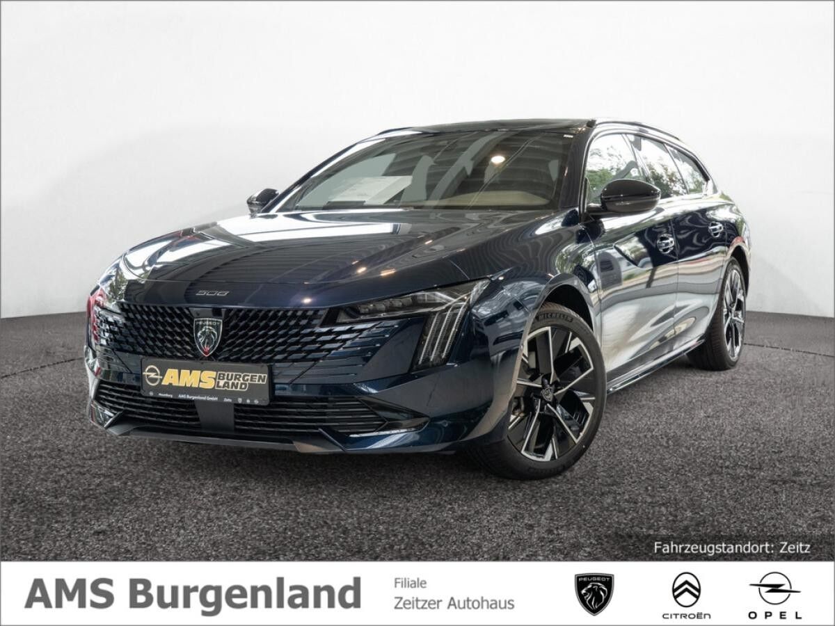 Peugeot 508 SW 1.2 GT PureTech 130 Leder,Navi voll ACC LEDER