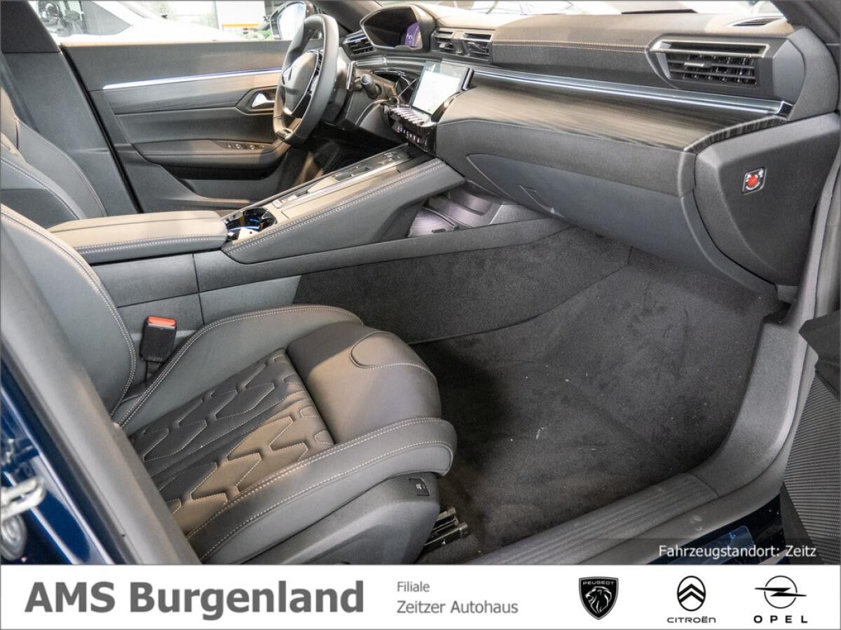 Peugeot 508 SW 1.2 GT PureTech 130 Leder,Navi voll ACC LEDER