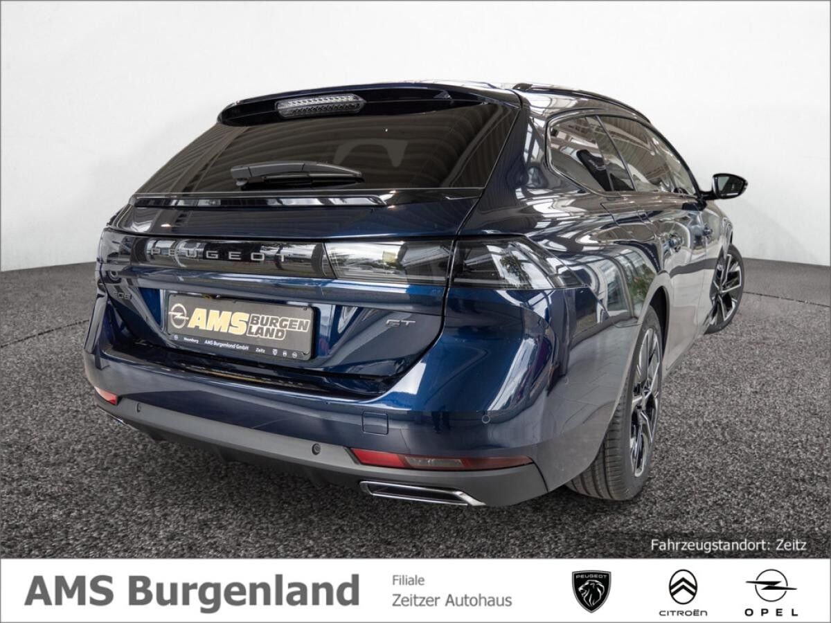 Peugeot 508 SW 1.2 GT PureTech 130 Leder,Navi voll ACC LEDER
