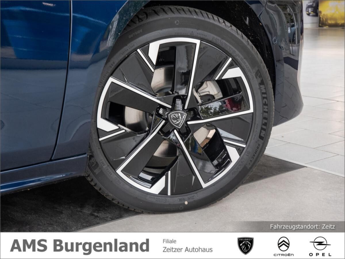 Peugeot 508 SW 1.2 GT PureTech 130 Leder,Navi voll ACC LEDER