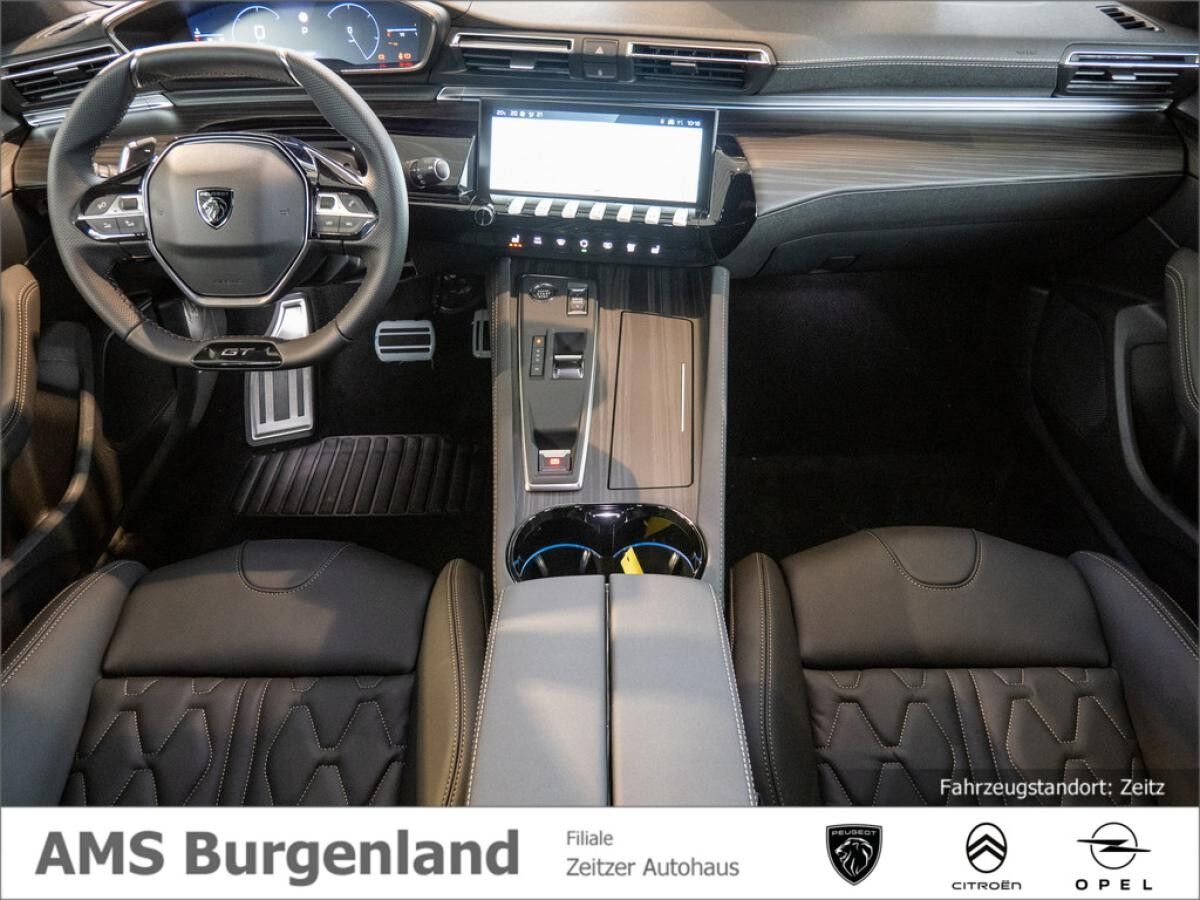 Peugeot 508 SW 1.2 GT PureTech 130 Leder,Navi voll ACC LEDER