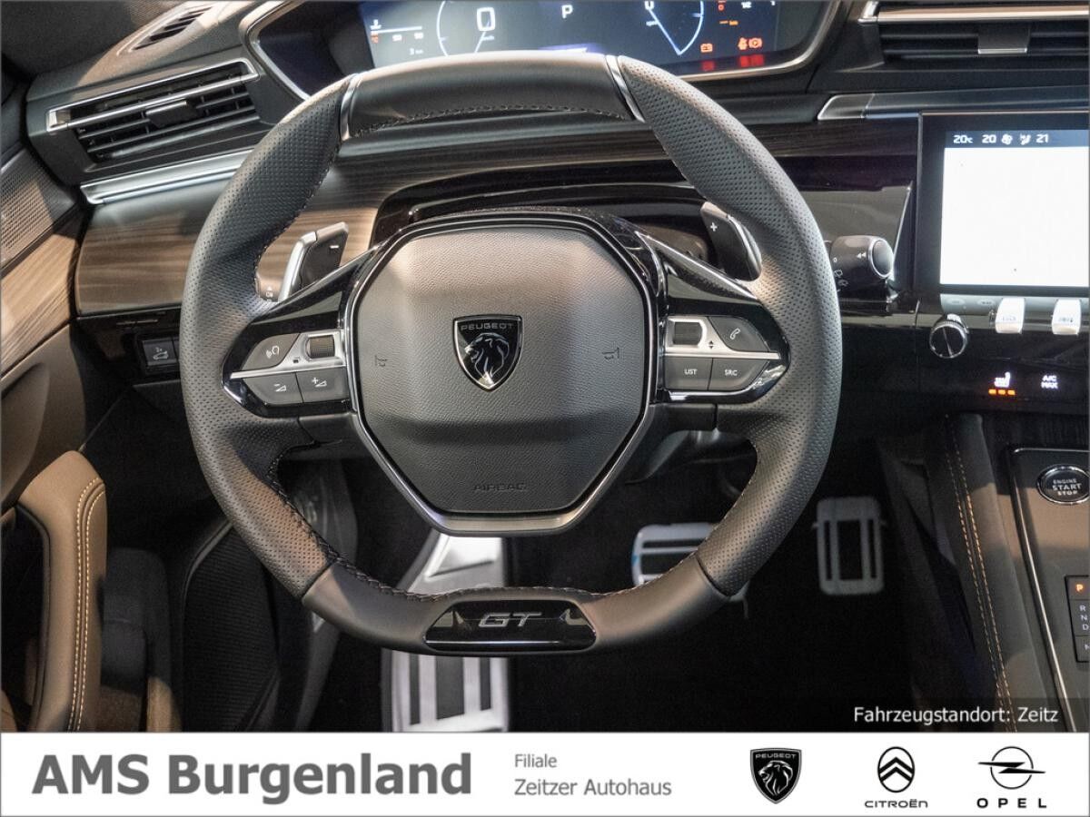 Peugeot 508 SW 1.2 GT PureTech 130 Leder,Navi voll ACC LEDER