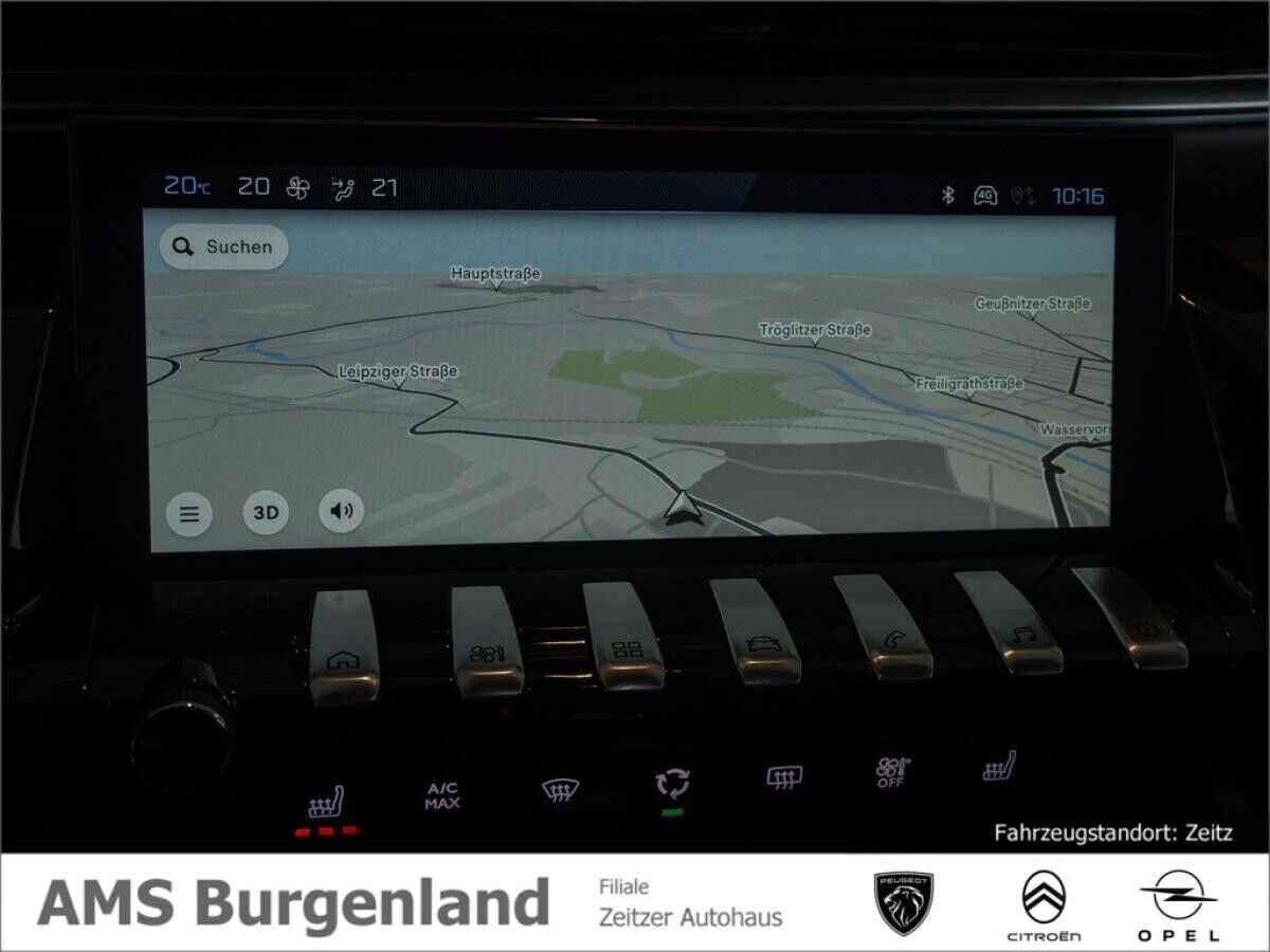 Peugeot 508 SW 1.2 GT PureTech 130 Leder,Navi voll ACC LEDER