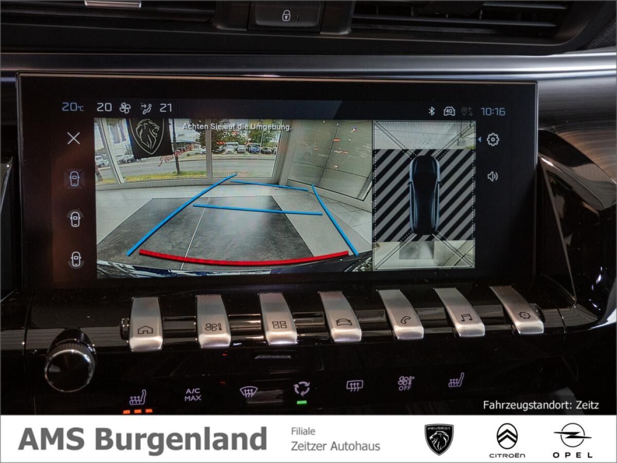 Peugeot 508 SW 1.2 GT PureTech 130 Leder,Navi voll ACC LEDER