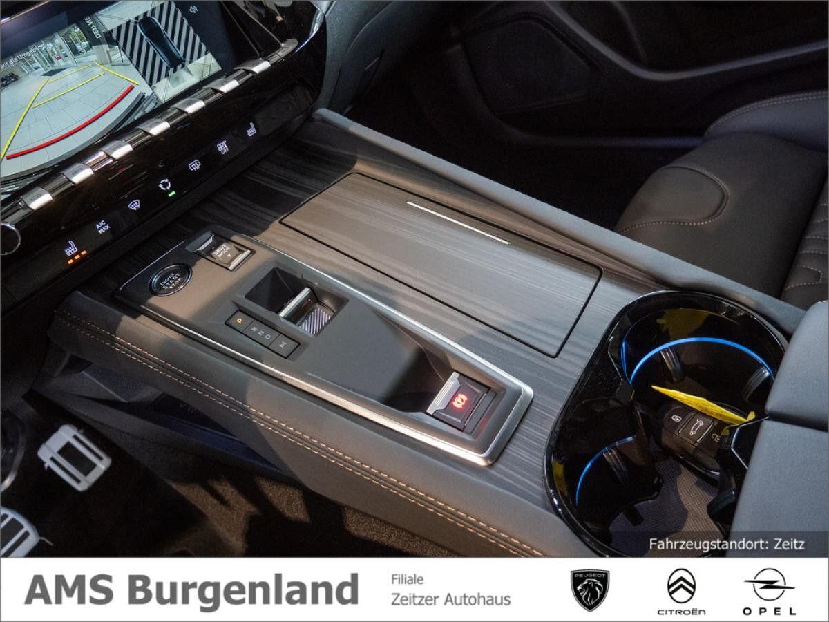 Peugeot 508 SW 1.2 GT PureTech 130 Leder,Navi voll ACC LEDER