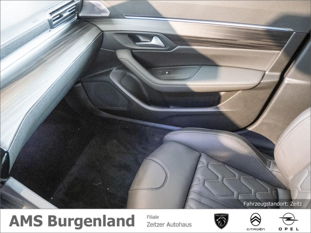 Peugeot 508 SW 1.2 GT PureTech 130 Leder,Navi voll ACC LEDER