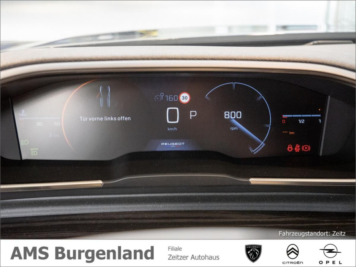 Peugeot 508 SW 1.2 GT PureTech 130 Leder,Navi voll ACC LEDER