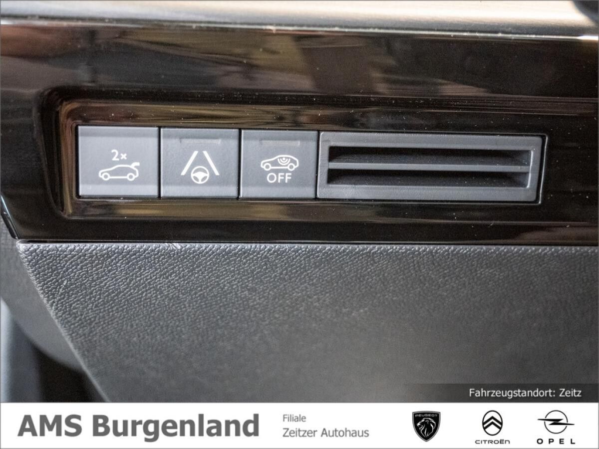 Peugeot 508 SW 1.2 GT PureTech 130 Leder,Navi voll ACC LEDER