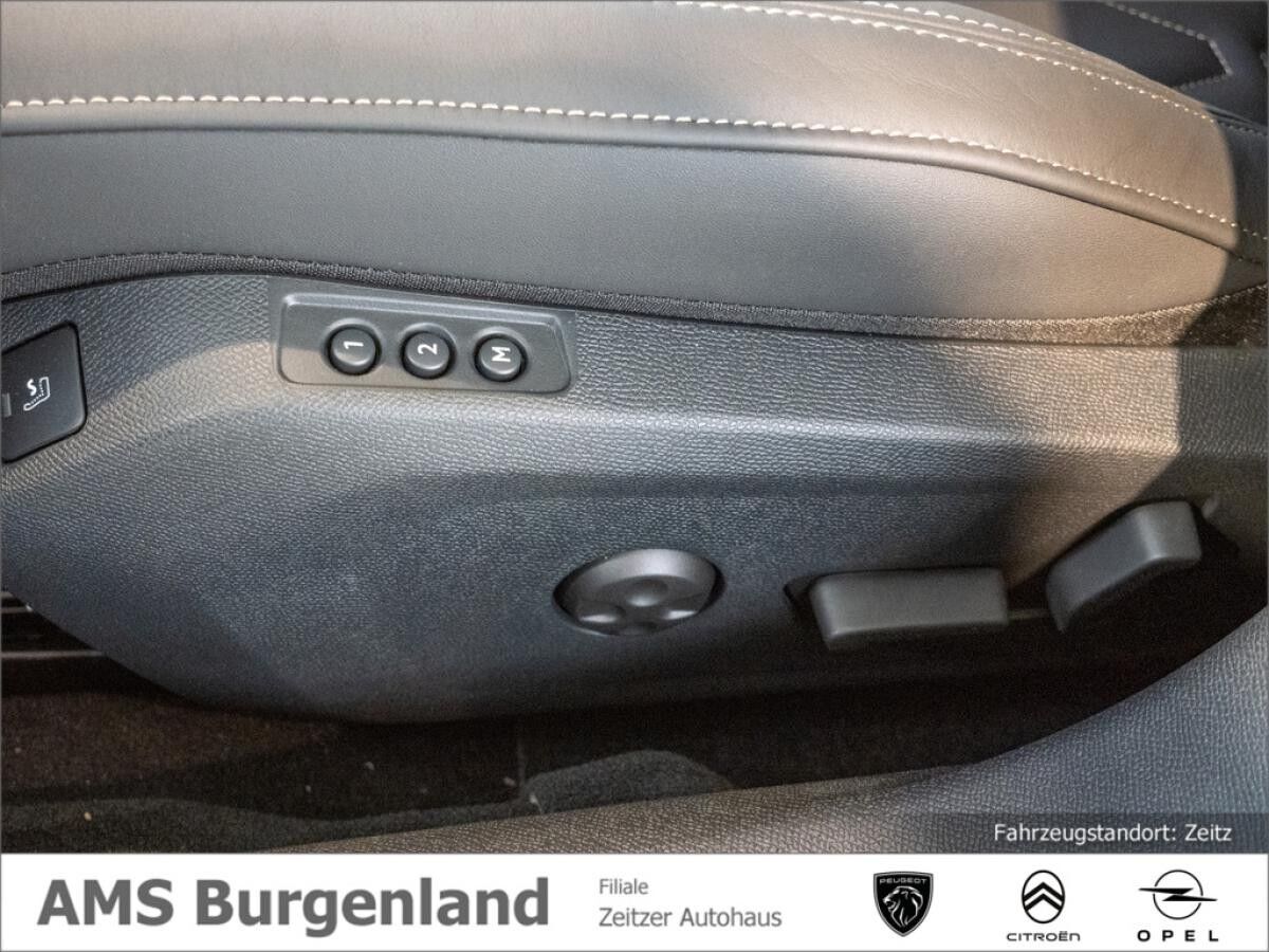 Peugeot 508 SW 1.2 GT PureTech 130 Leder,Navi voll ACC LEDER