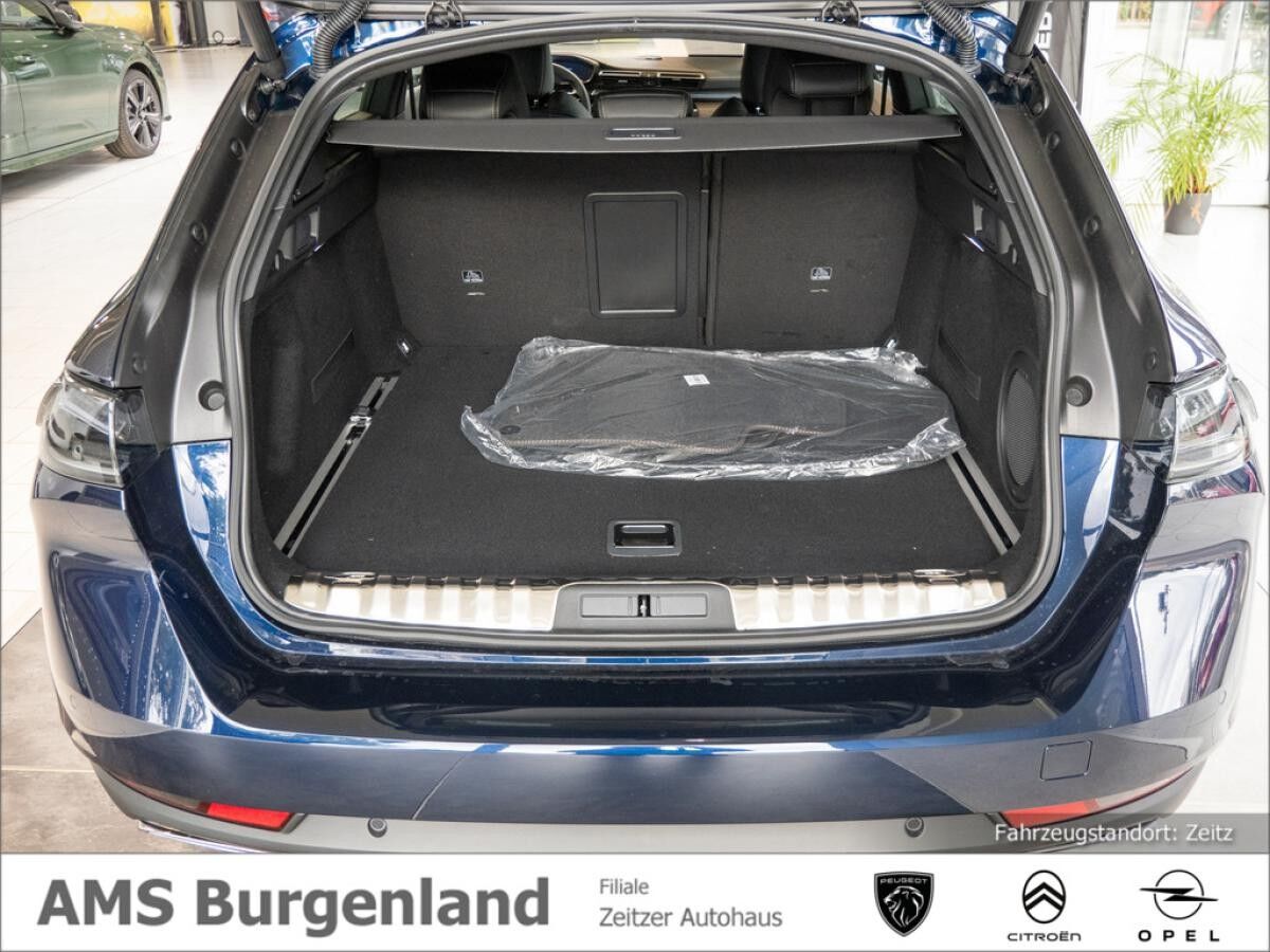 Peugeot 508 SW 1.2 GT PureTech 130 Leder,Navi voll ACC LEDER
