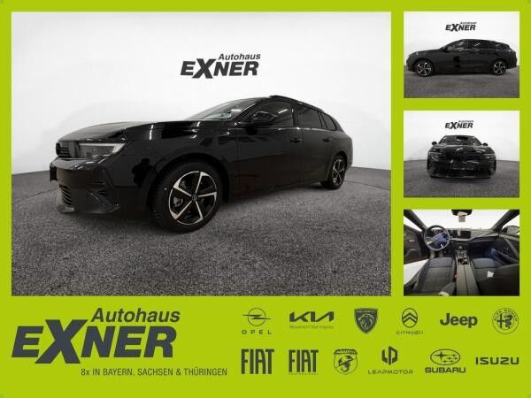 Opel Astra ST GS | SOFORT VERFÜGBAR | Privat