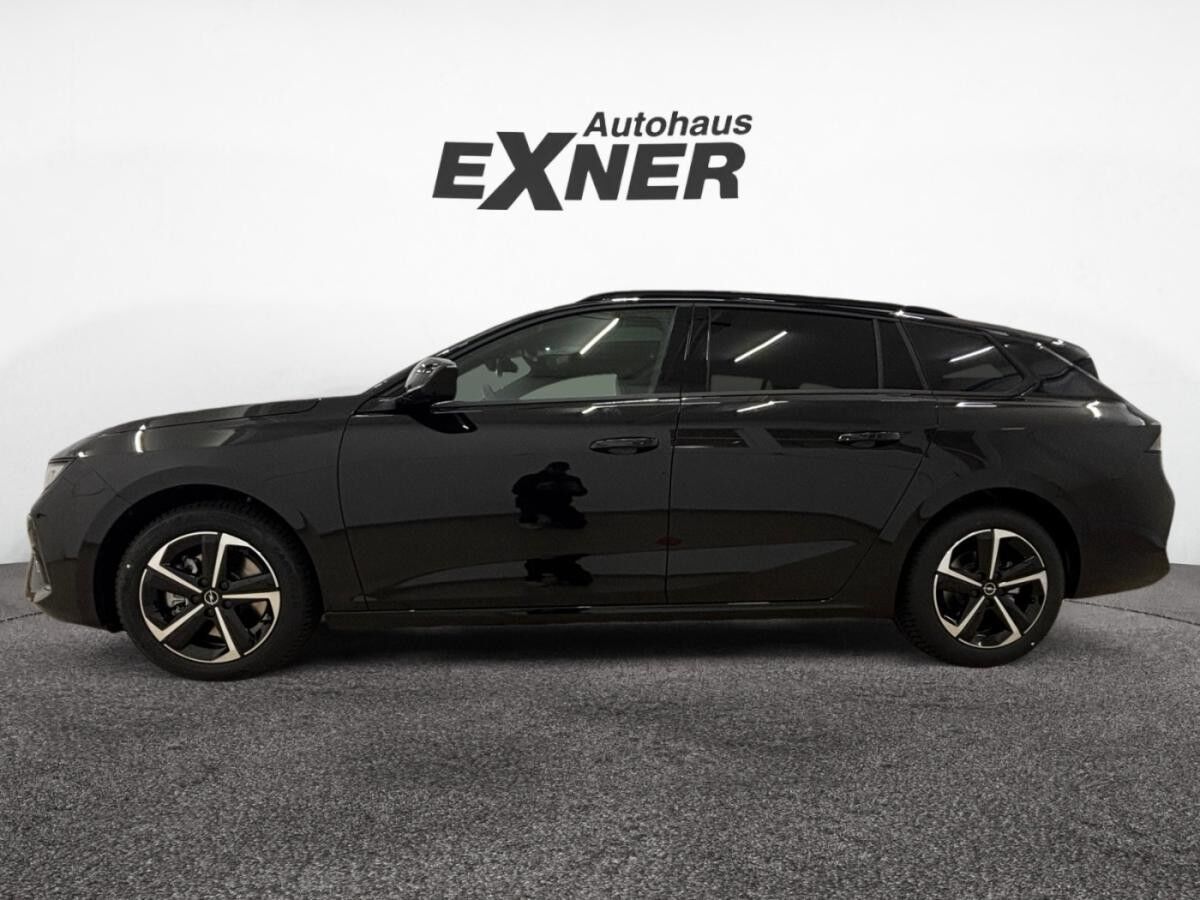 Opel Astra ST GS | SOFORT VERFÜGBAR | Privat