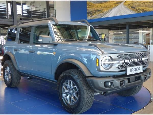 Ford Bronco Badlands e-4AWD|ZELT|ACC|LED|