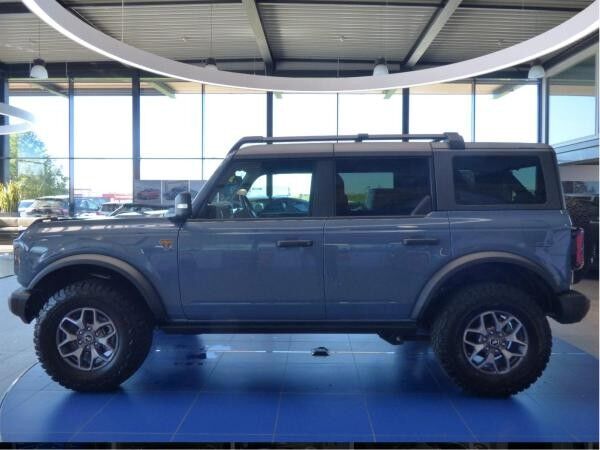 Ford Bronco Badlands e-4AWD|ZELT|ACC|LED|