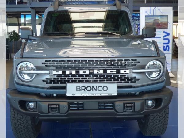 Ford Bronco Badlands e-4AWD|ZELT|ACC|LED|