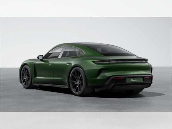 Porsche Taycan Turbo S privat o. gewerblich