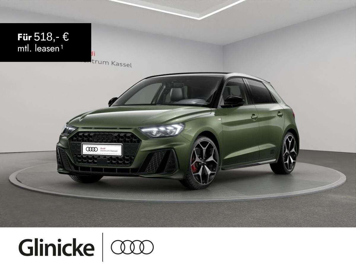 Audi A1 SB S line 40 TFSI LED Navi Sonos Kamera 18"