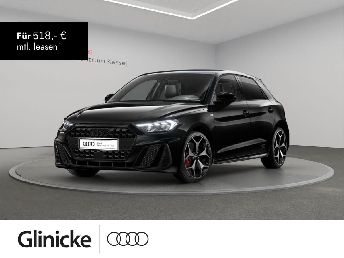 Audi A1 SB S line 40 TFSI LED Navi Sonos Kamera 18"
