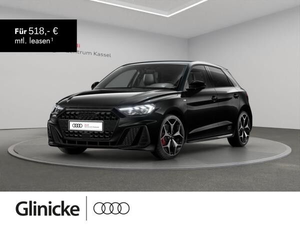 Audi A1 SB S line 40 TFSI LED Navi Sonos Kamera 18"