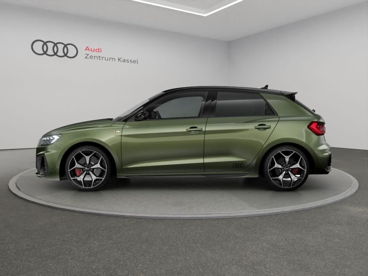 Audi A1 SB S line 40 TFSI LED Navi Sonos Kamera 18"