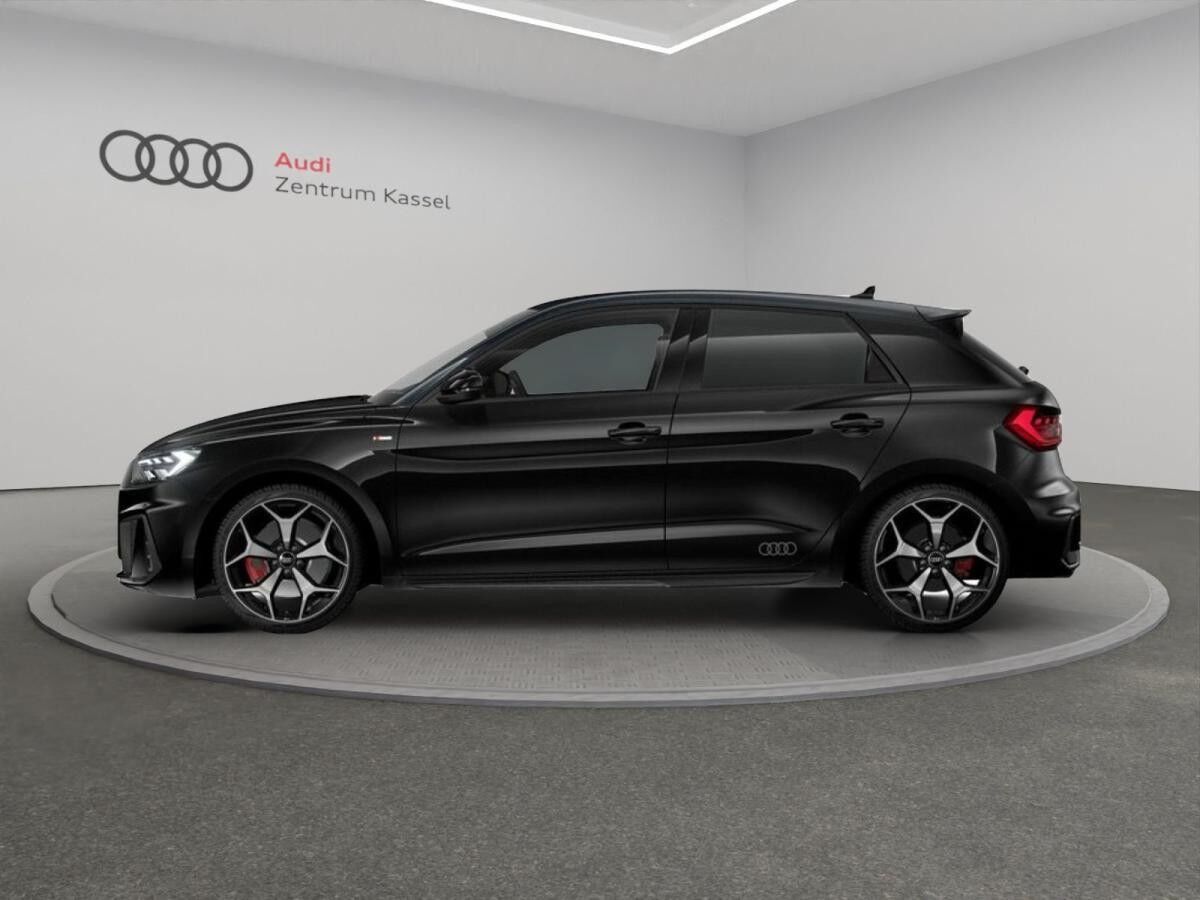 Audi A1 SB S line 40 TFSI LED Navi Sonos Kamera 18"