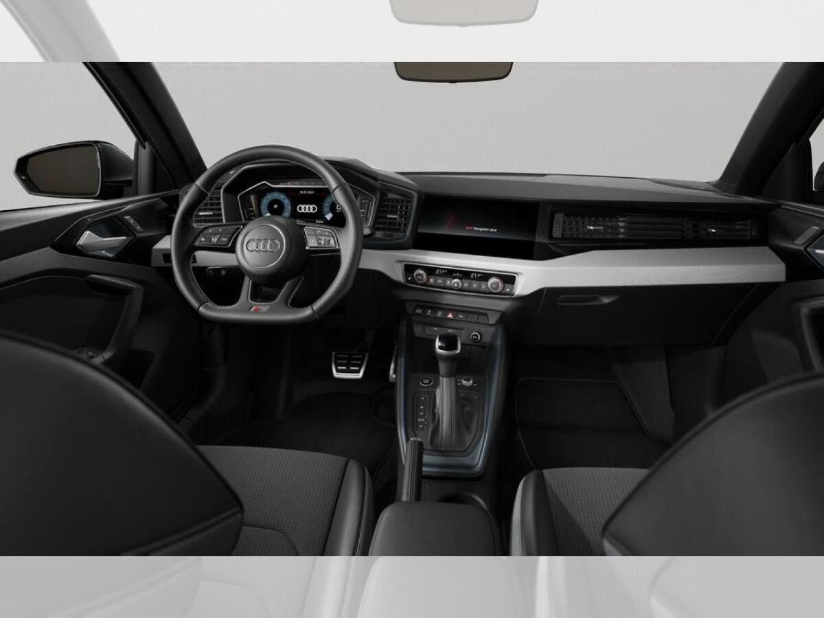 Audi A1 SB S line 40 TFSI LED Navi Sonos Kamera 18"