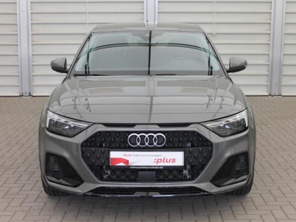 Audi A1 allstreet 30 TFSI S tronic+NAVI+SHZG+EINPARK