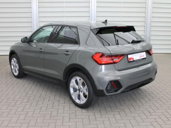 Audi A1 allstreet 30 TFSI S tronic+NAVI+SHZG+EINPARK
