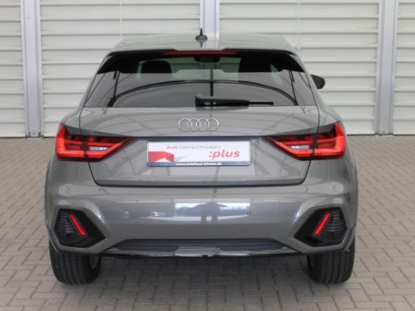 Audi A1 allstreet 30 TFSI S tronic+NAVI+SHZG+EINPARK