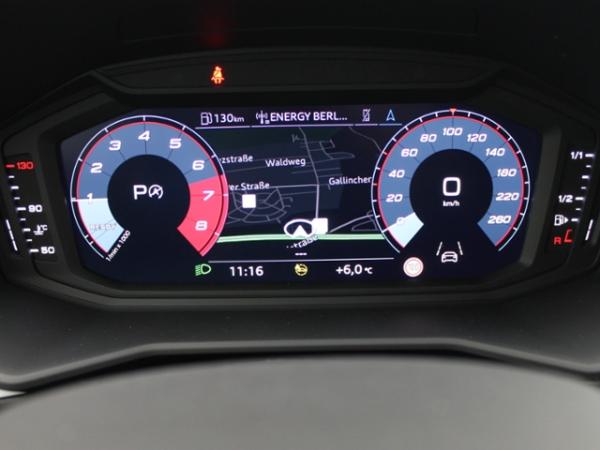 Audi A1 allstreet 30 TFSI S tronic+NAVI+SHZG+EINPARK