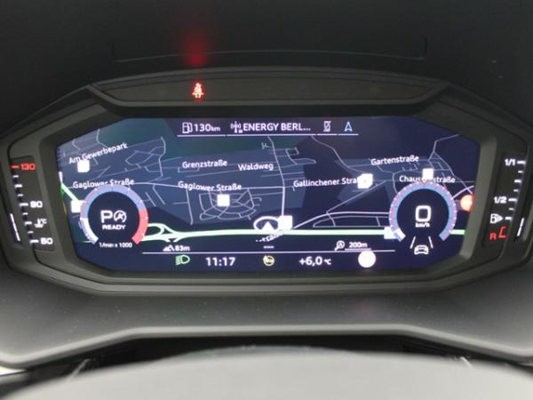 Audi A1 allstreet 30 TFSI S tronic+NAVI+SHZG+EINPARK